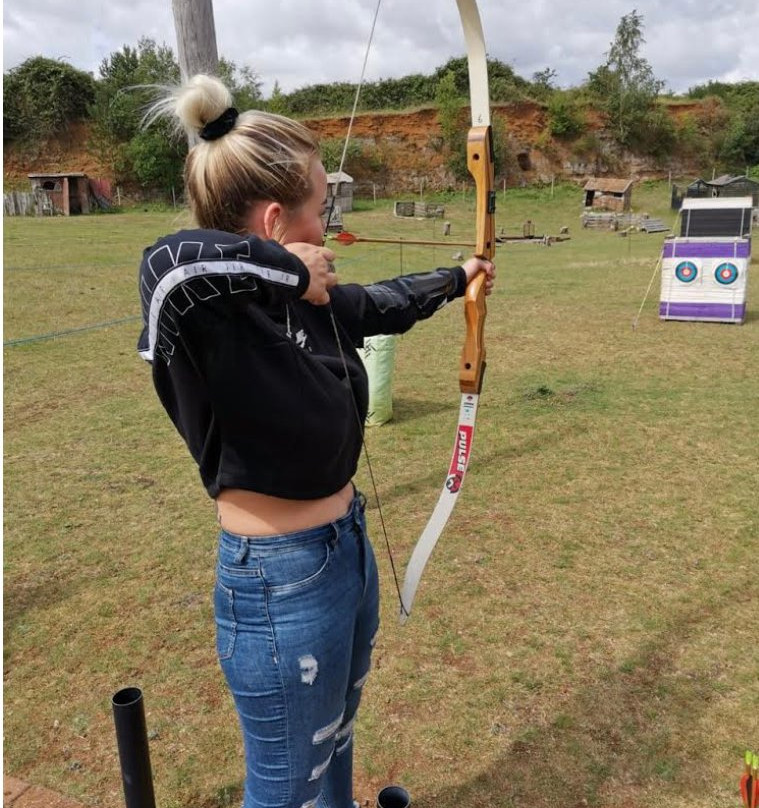 Grey Goose Archery & Axes-Blackborough End必去景点