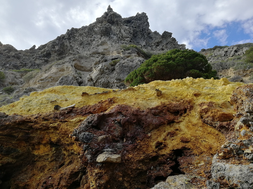 Cala dell'Allume-Campese必去景点