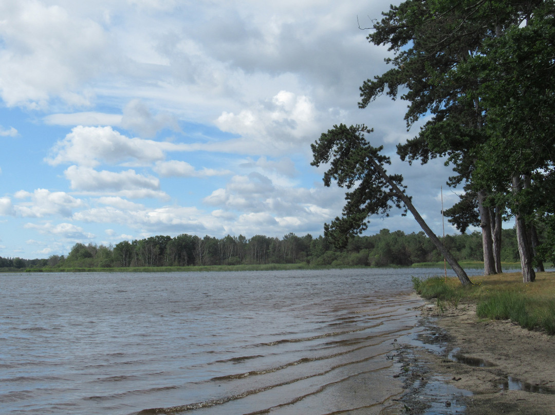 Base de Loisirs de Bellebouche-Mezieres-en-Brenne必去景点