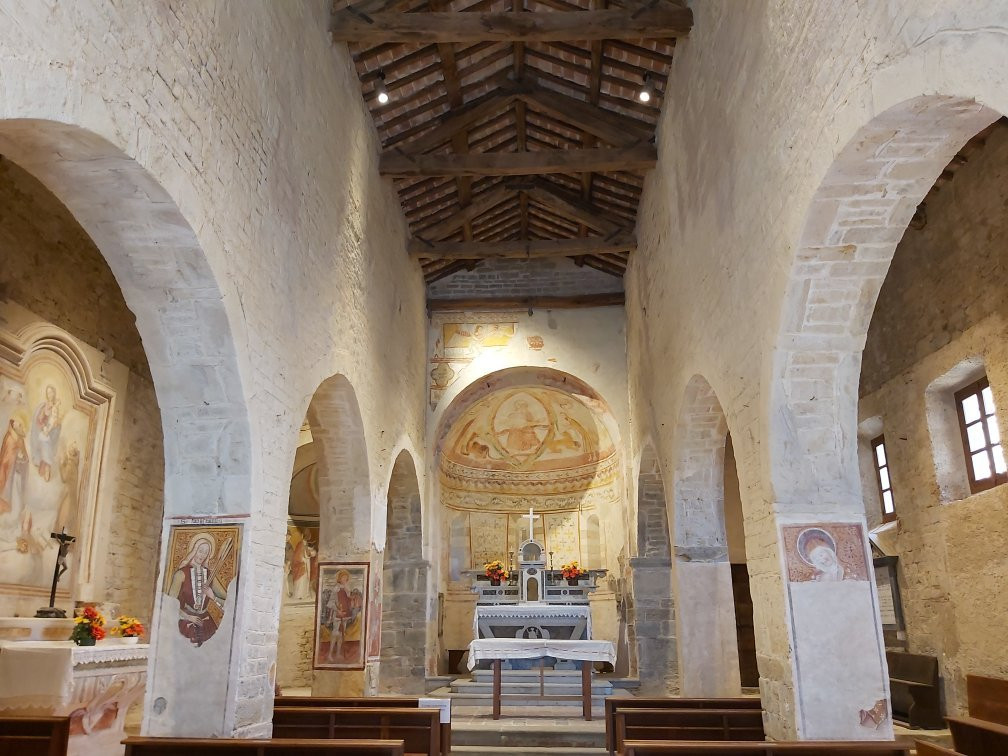 Pieve di San Giovanni Battista景点图片