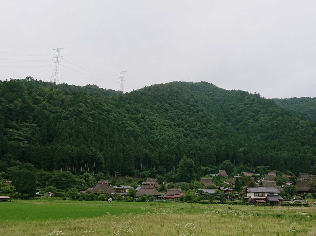 Miyama Kayabuki Bijutsukan Kyodo Shiryokan-南丹市必去景点