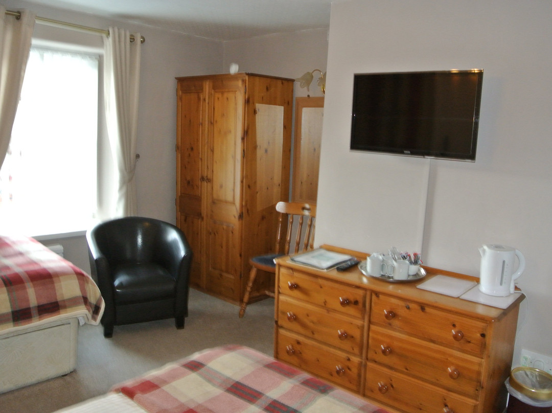 Old Castle Farm Guest House主图