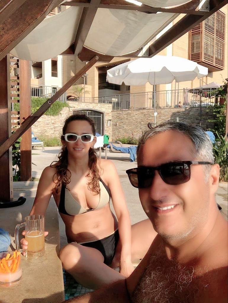 Kempinski Summerland Hotel & Resort Beirut-泳池