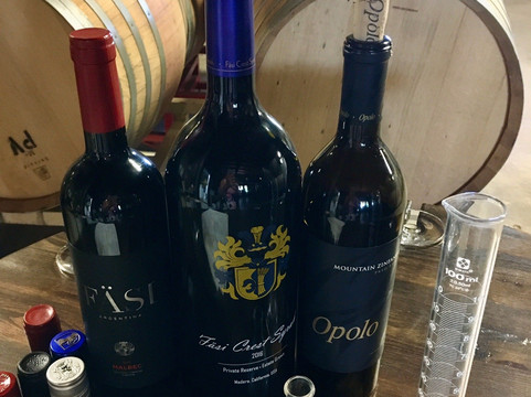 Dorval Estate Winery-Friant必去景点