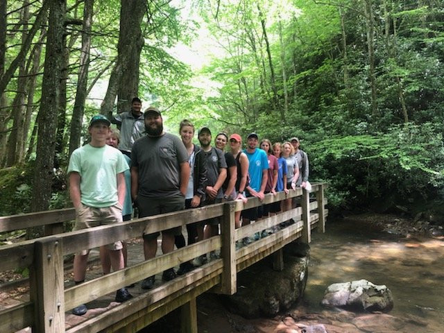 Shuttle Shack-Damascus必去景点