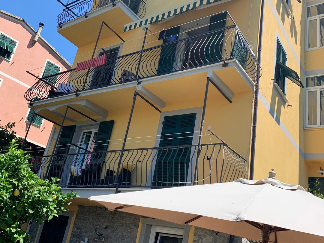 艾弗塔卡梅瑞尔特拉兹酒店主图