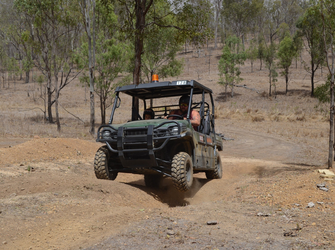 Oz Buggy Tours-Kingaham必去景点