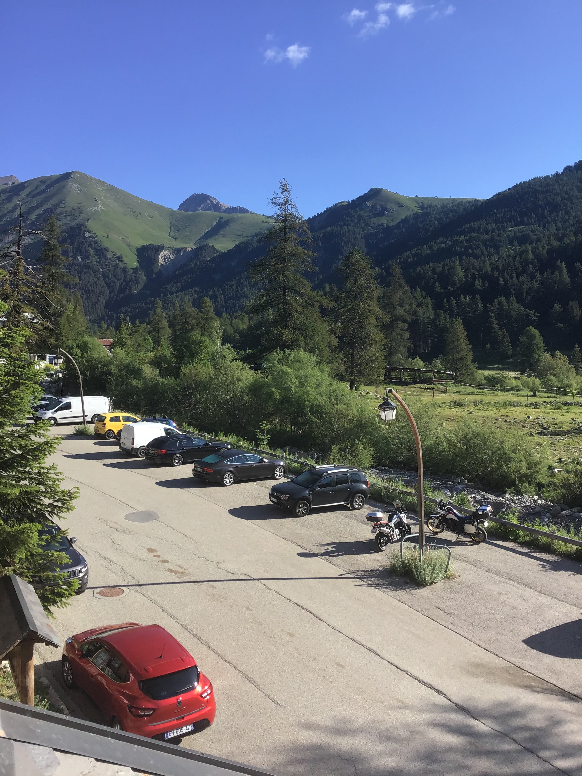 Hotel Chamois d' Or-酒店景观