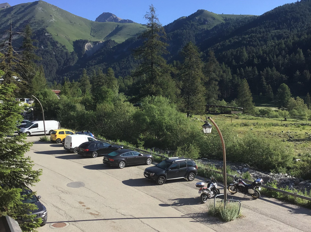 Hotel Chamois d' Or主图