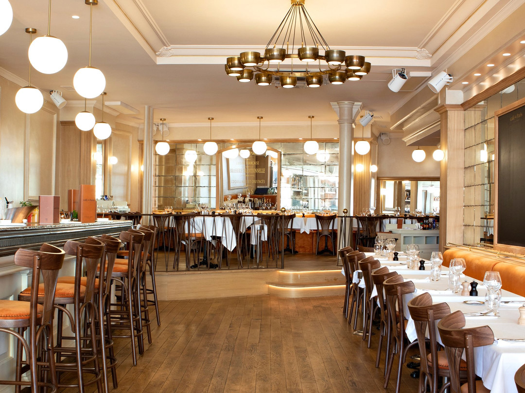 Café de Paris Saint-Tropez