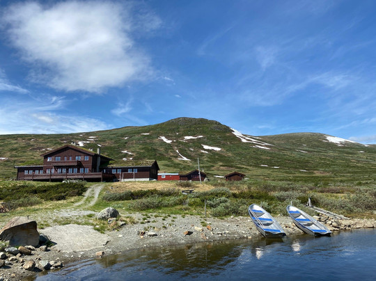 Haugseter Fjellstue主图