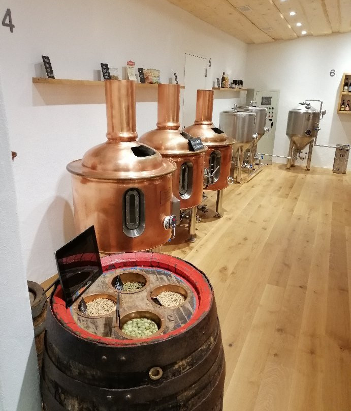 Brauerei Locher AG-Appenzell必去景点