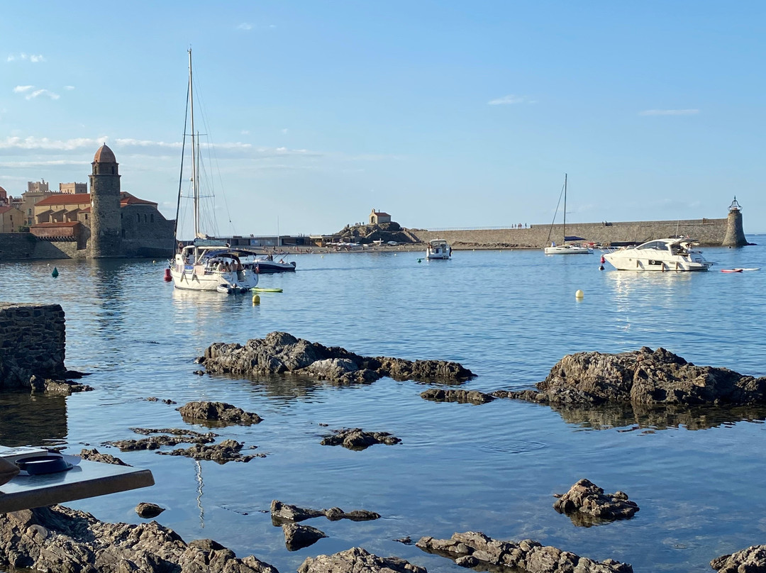 Artimon Location-Saint-Cyprien必去景点