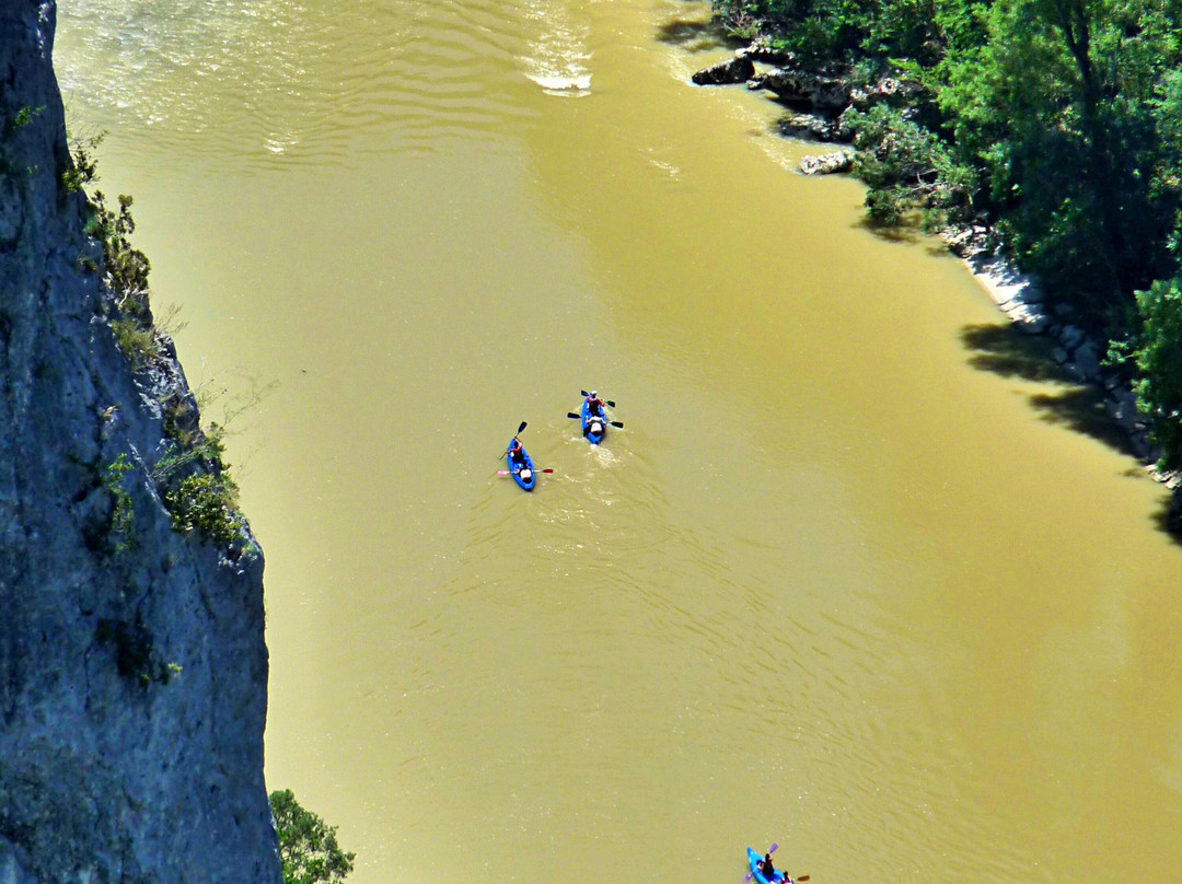 Gorges de l'Ardèche景点图片
