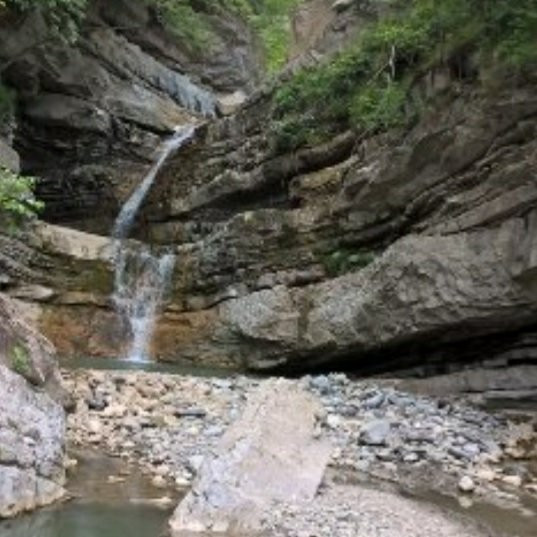 Cascate del Perino景点图片