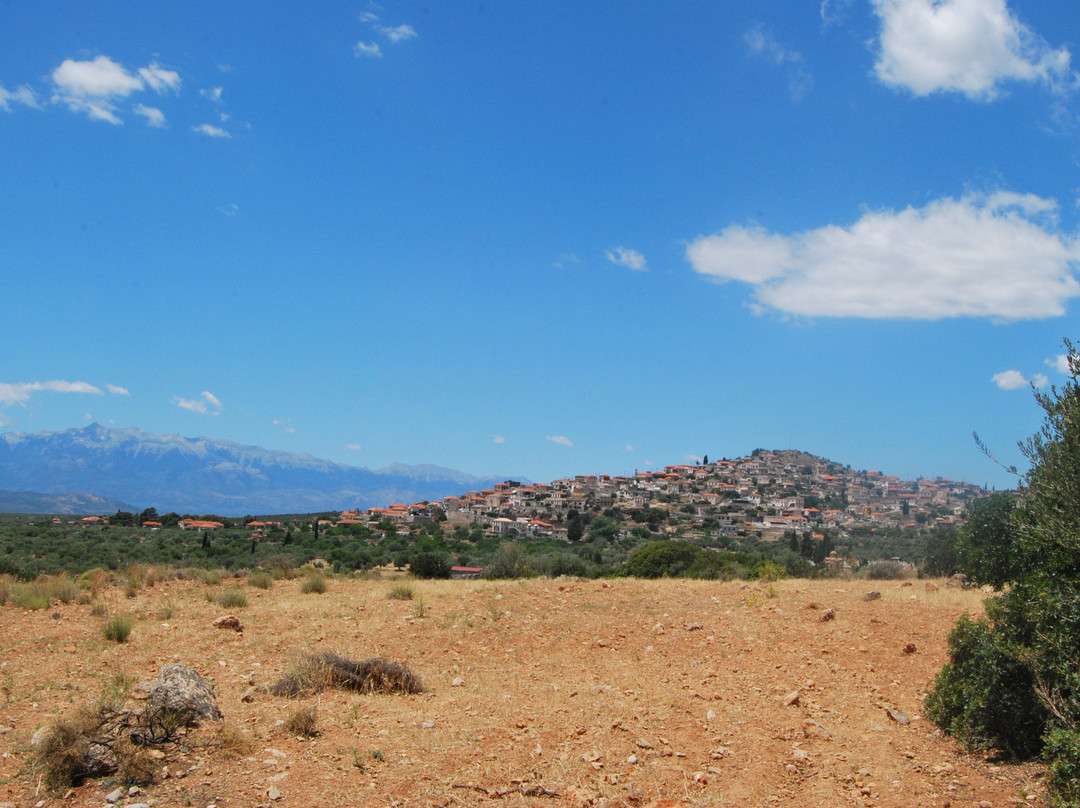 Castle of Geraki-Geraki必去景点