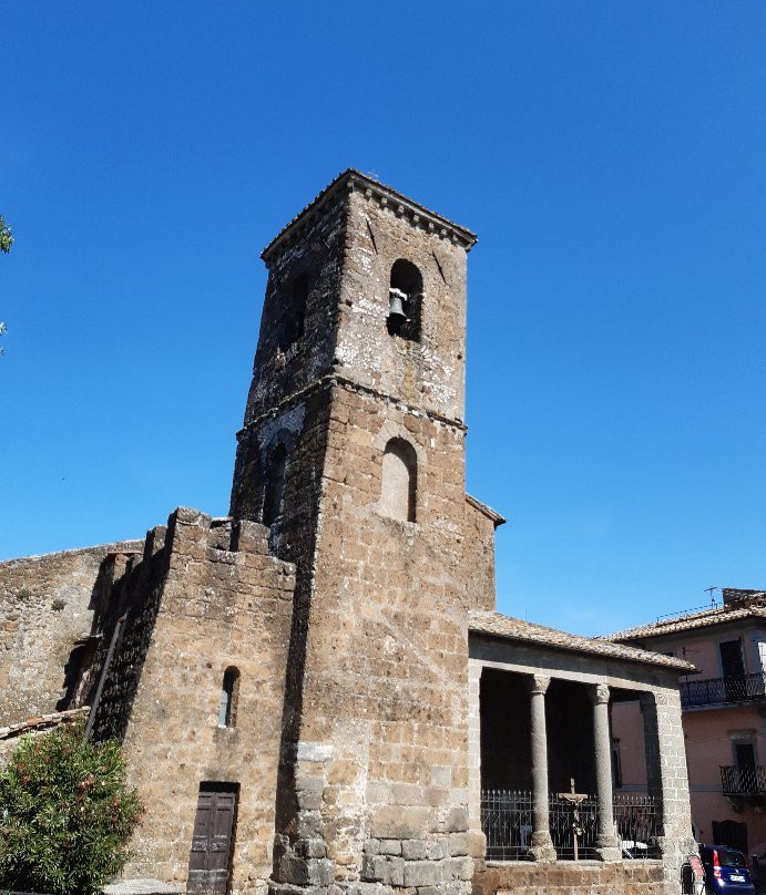 Chiesa di Santa Maria Assunta景点图片