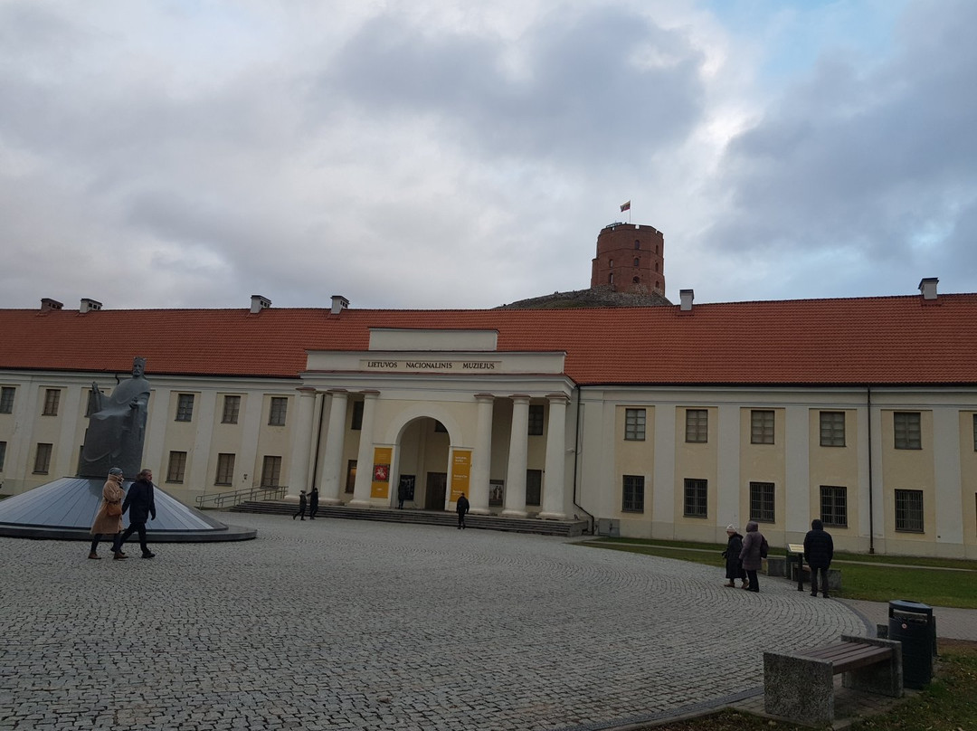 National Museum of Lithuania-维尔纽斯必去景点