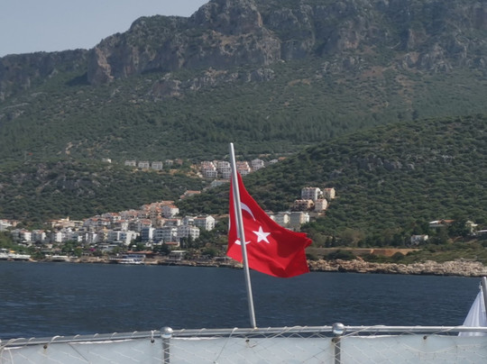 Kanyon Diving-卡斯必去景点