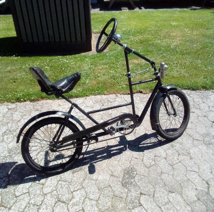 Dansk Cykel & Knallert Museum景点图片