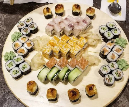 Sushi Master主图