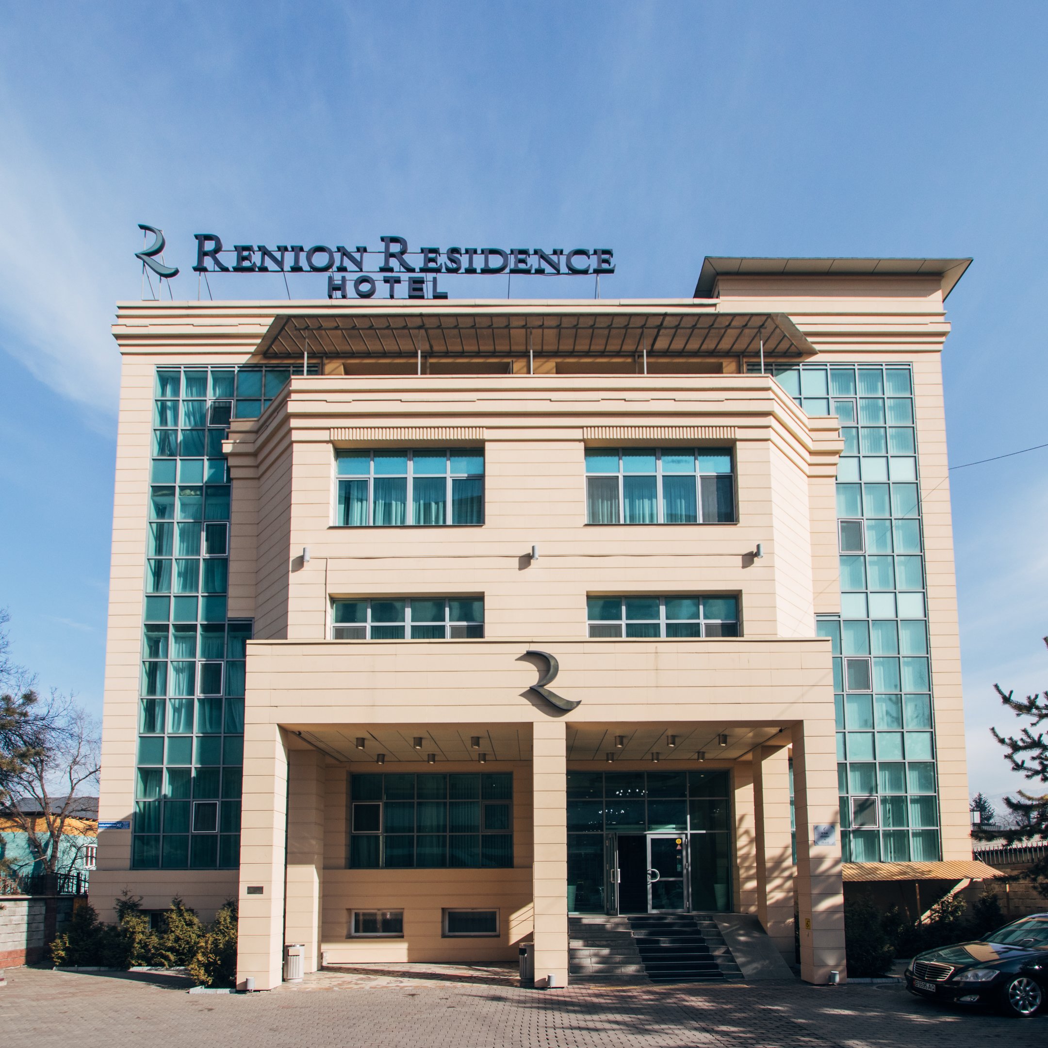Renion Residence Hotel-官方