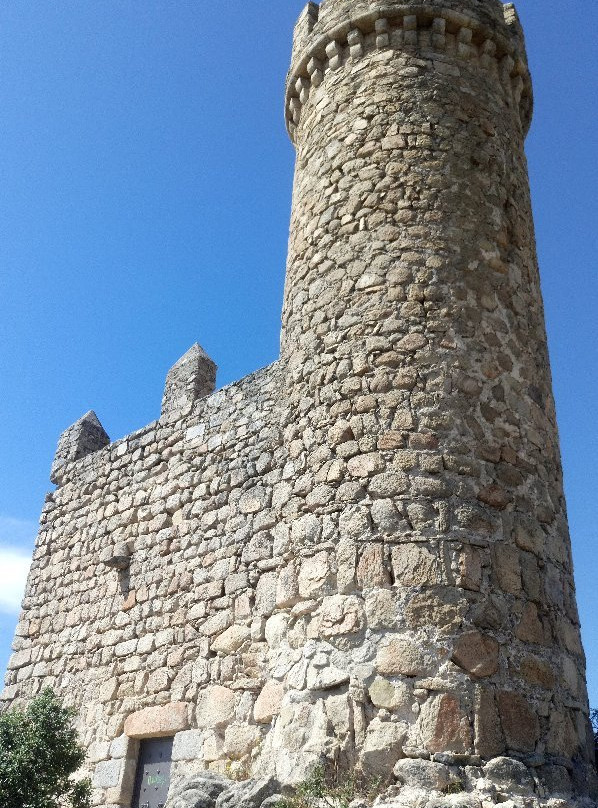 Torre de los Lodones-托雷洛多内斯必去景点