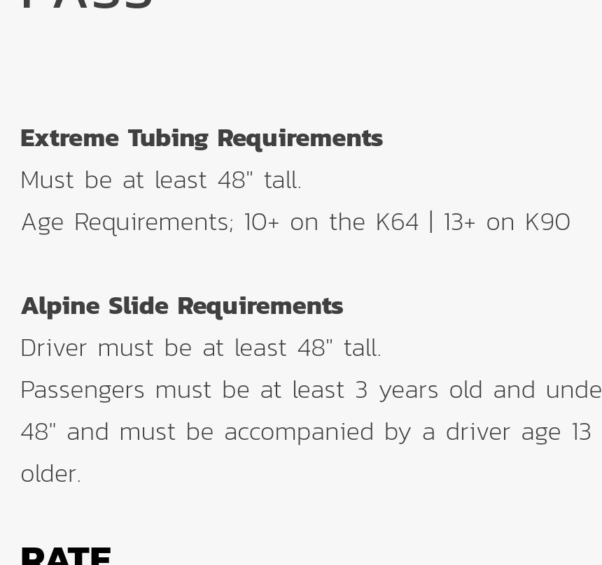 Utah Olympic Park-帕克城必去景点