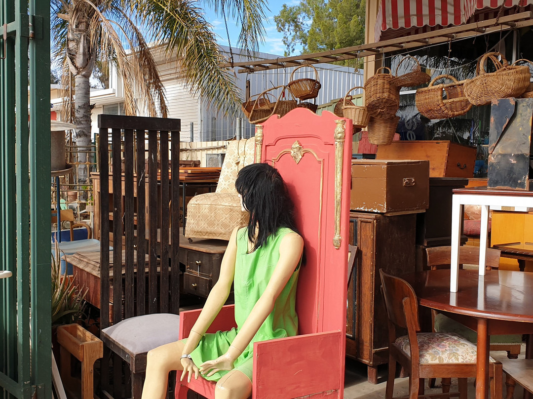 Cammies Antiques and Collectables-Paringa必去景点