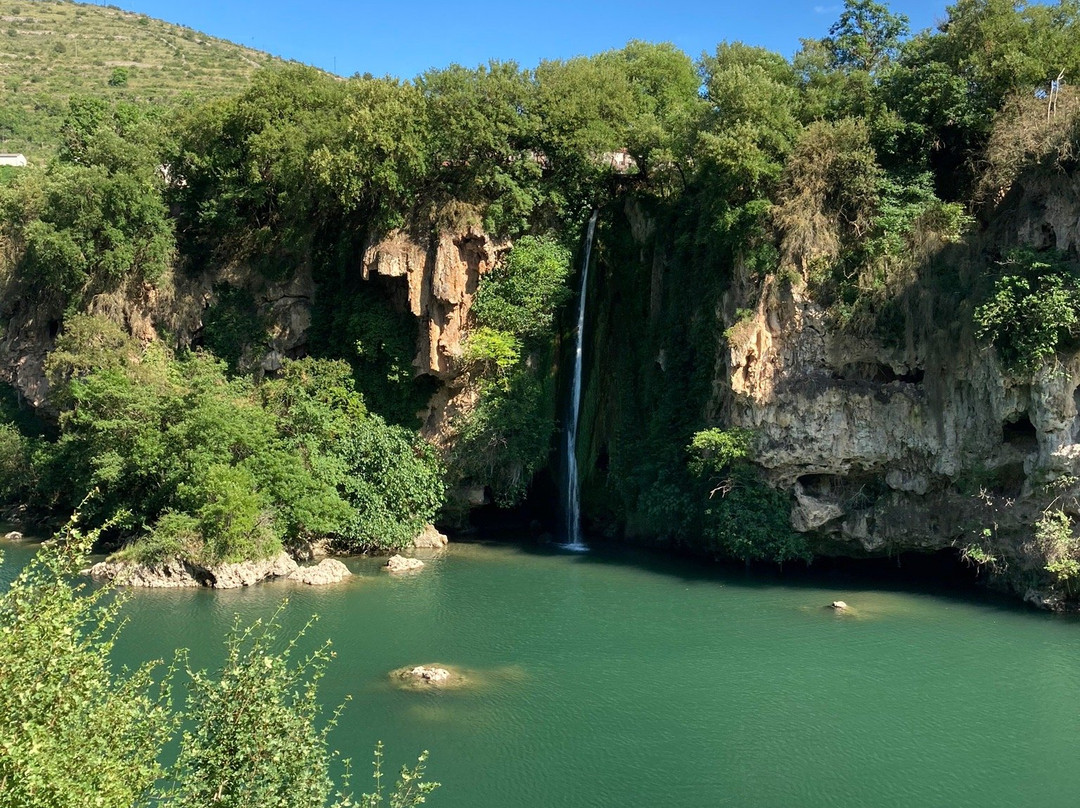 Cascade Des Baumes-Saint-Rome-de-Tarn必去景点