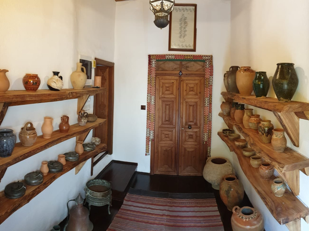 Fümehan Boutique Hotel主图