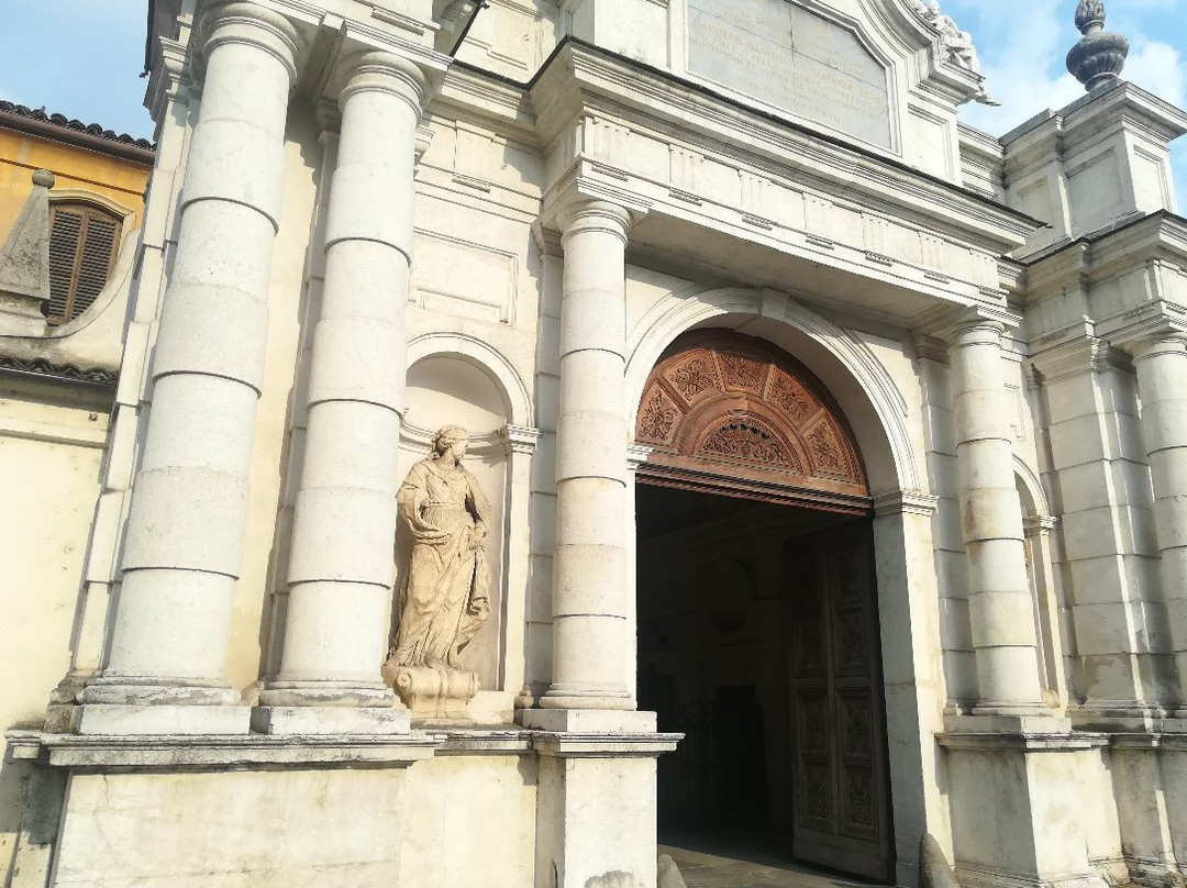 Parco Generale dalla Chiesa-科莱尼奥必去景点