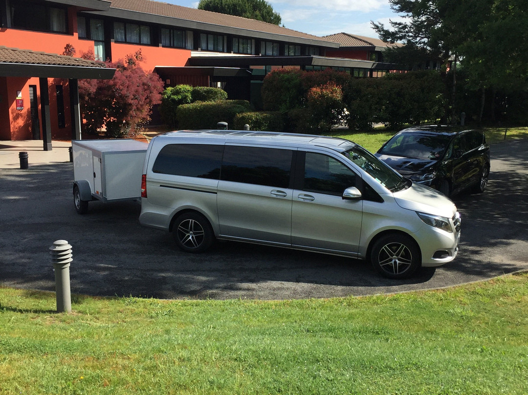 Cabot Bordeaux MGallery Collection主图