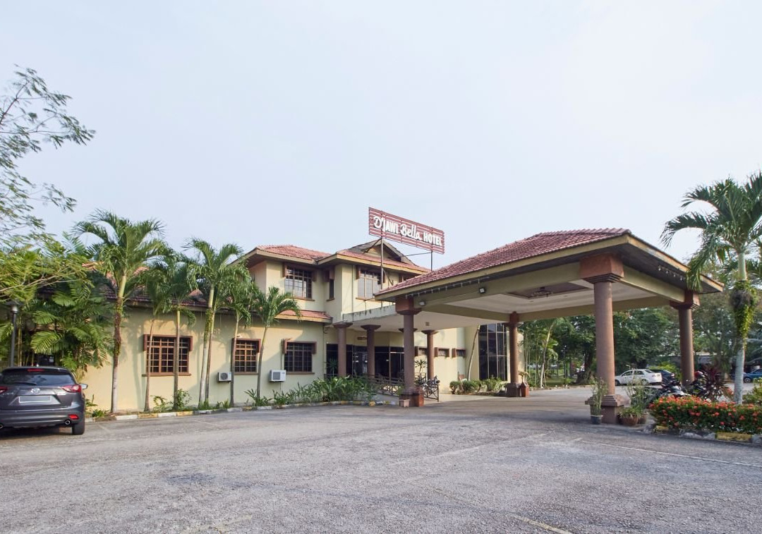 佳薇贝拉酒店主图