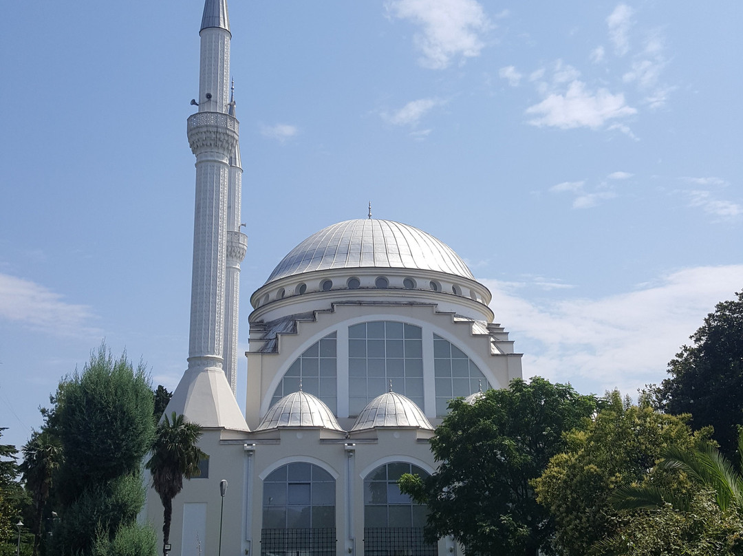 Ebu Bekr Mosque-Shkoder必去景点