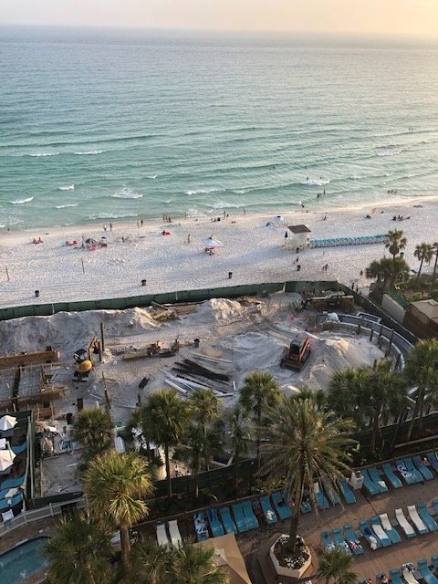 Holiday Inn Resort 巴拿马城海滩-泳池