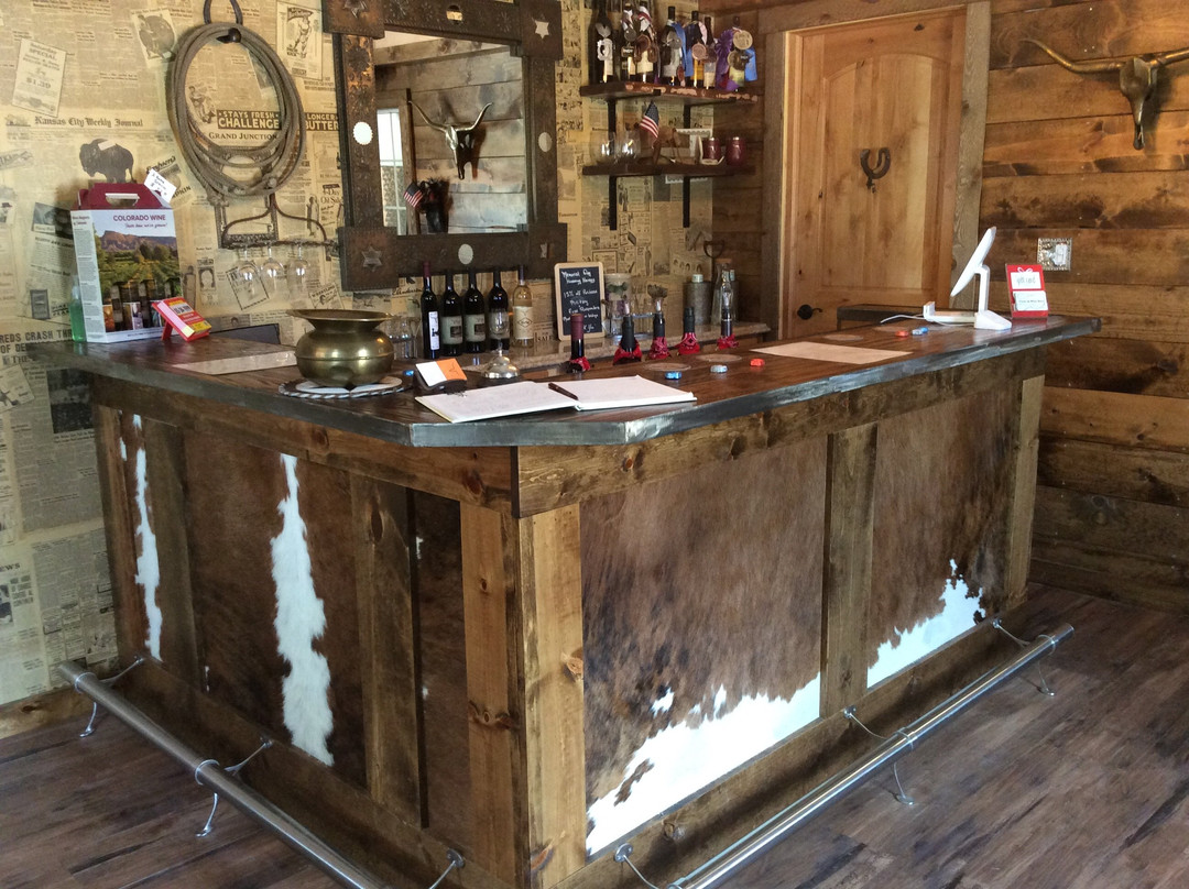 Palisade餐馆和美食-Vines 79 Wine Barn