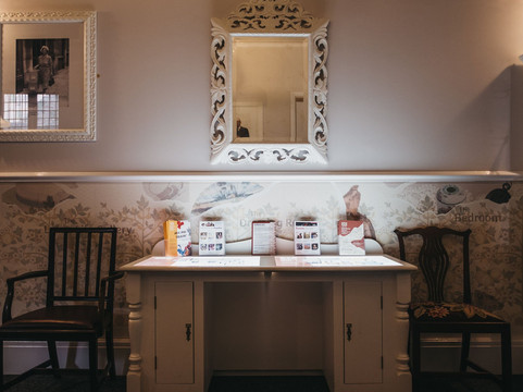 Wardown House, Museum and Gallery-卢顿必去景点