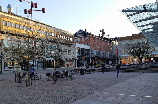 Gyllenhuset-林雪平必去景点