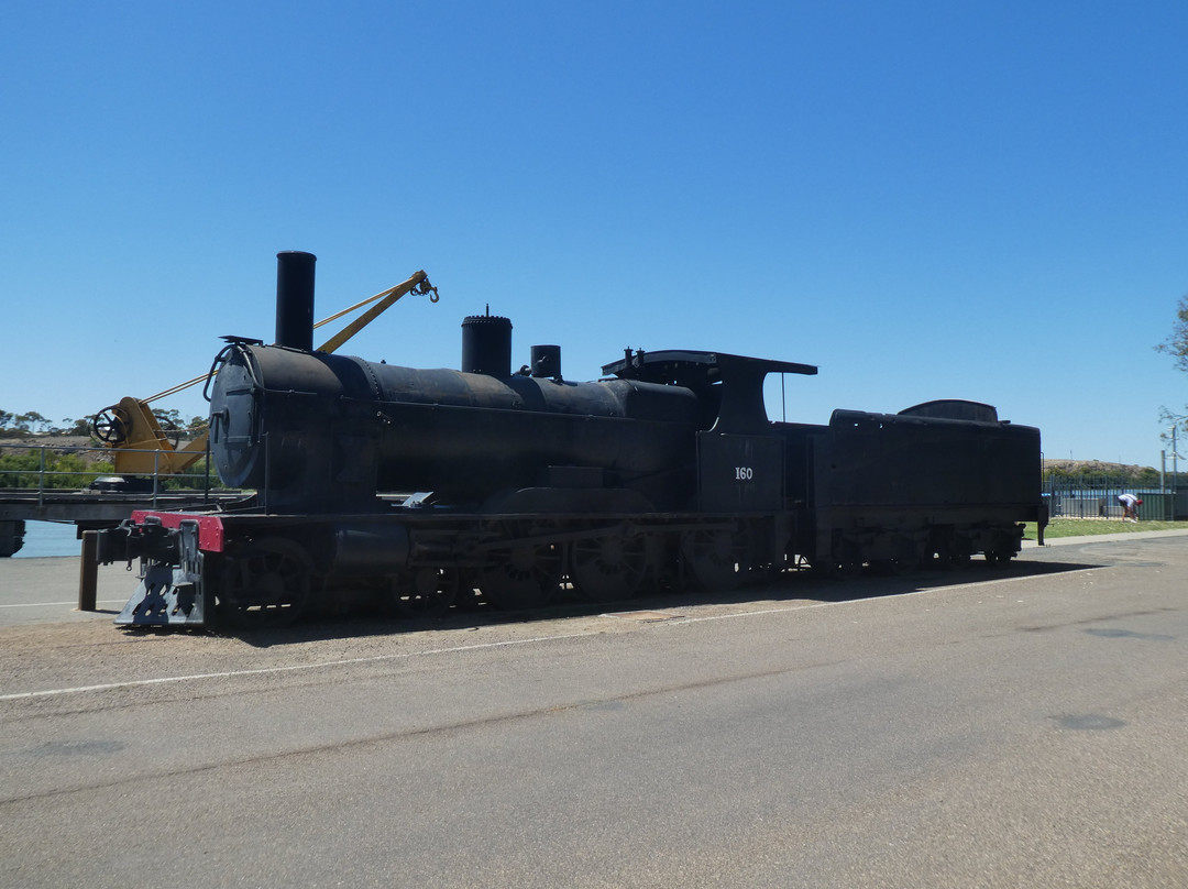 Murray Bridge Train Memorial景点图片