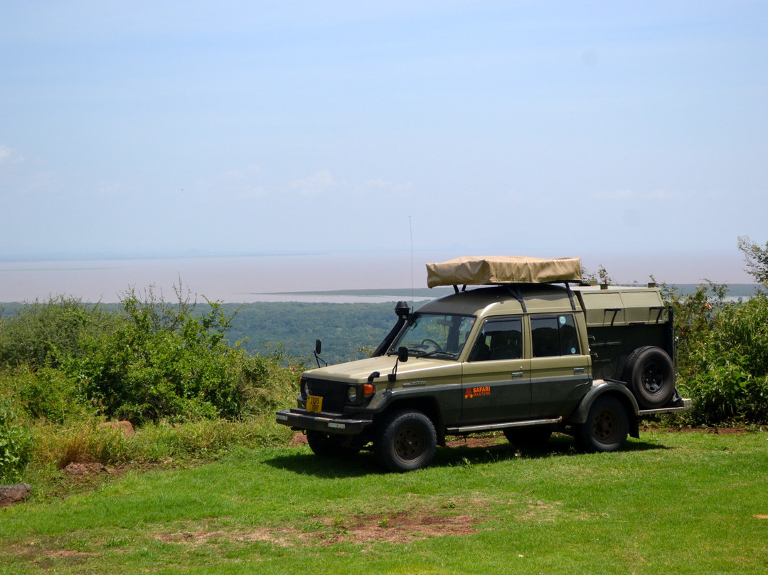 Safari Masters-阿鲁沙必去景点