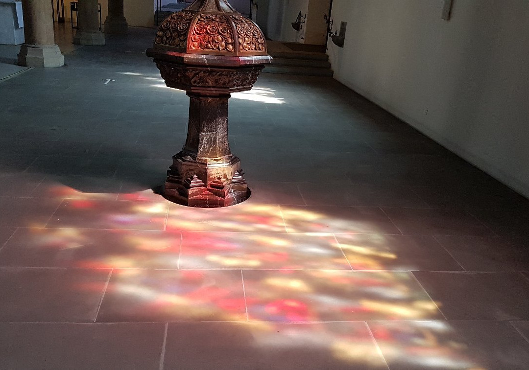 Liebfrauenkirche-雷根斯堡必去景点