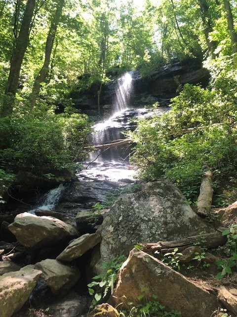 Oconee State Park景点图片