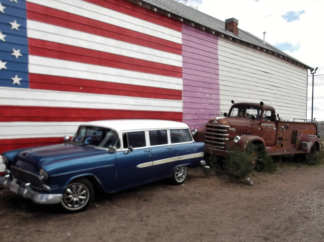 The Historic Seligman Sundries-塞利格曼必去景点