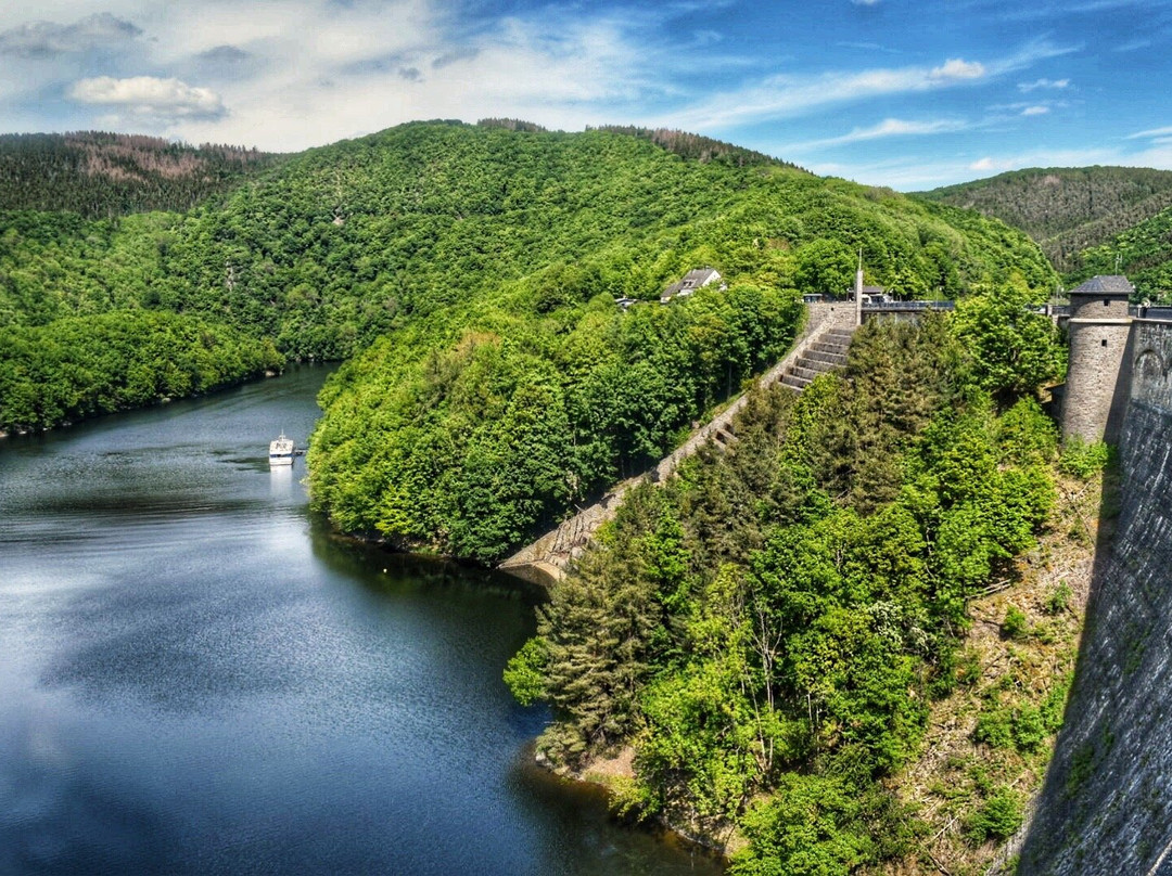 Nationalpark-Zentrum Eifel-Schleiden必去景点