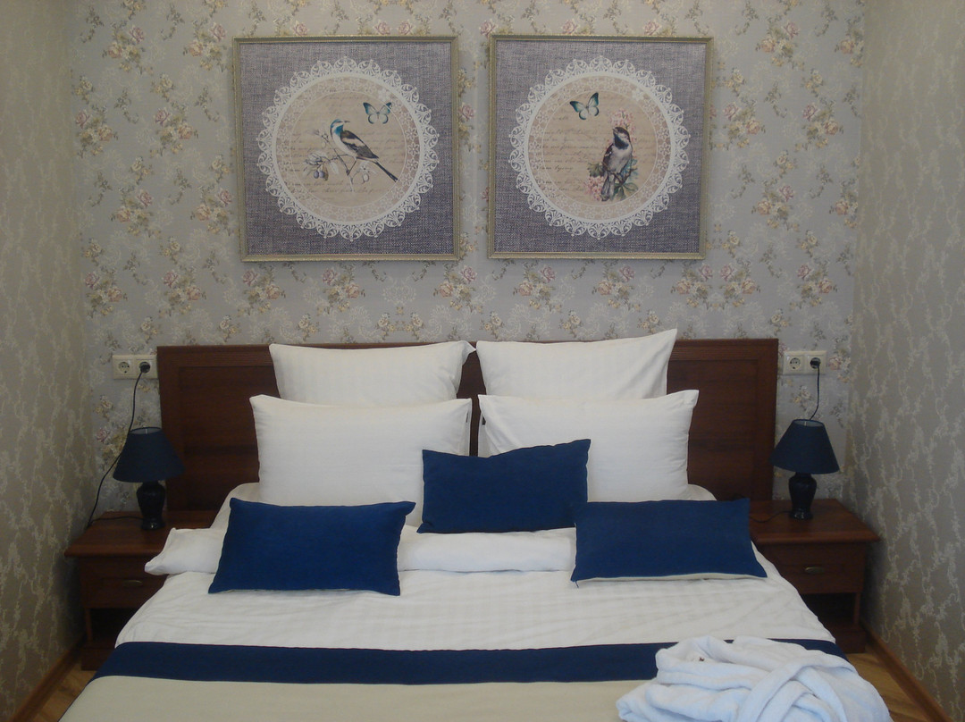 Hotel Vokrug Sveta主图