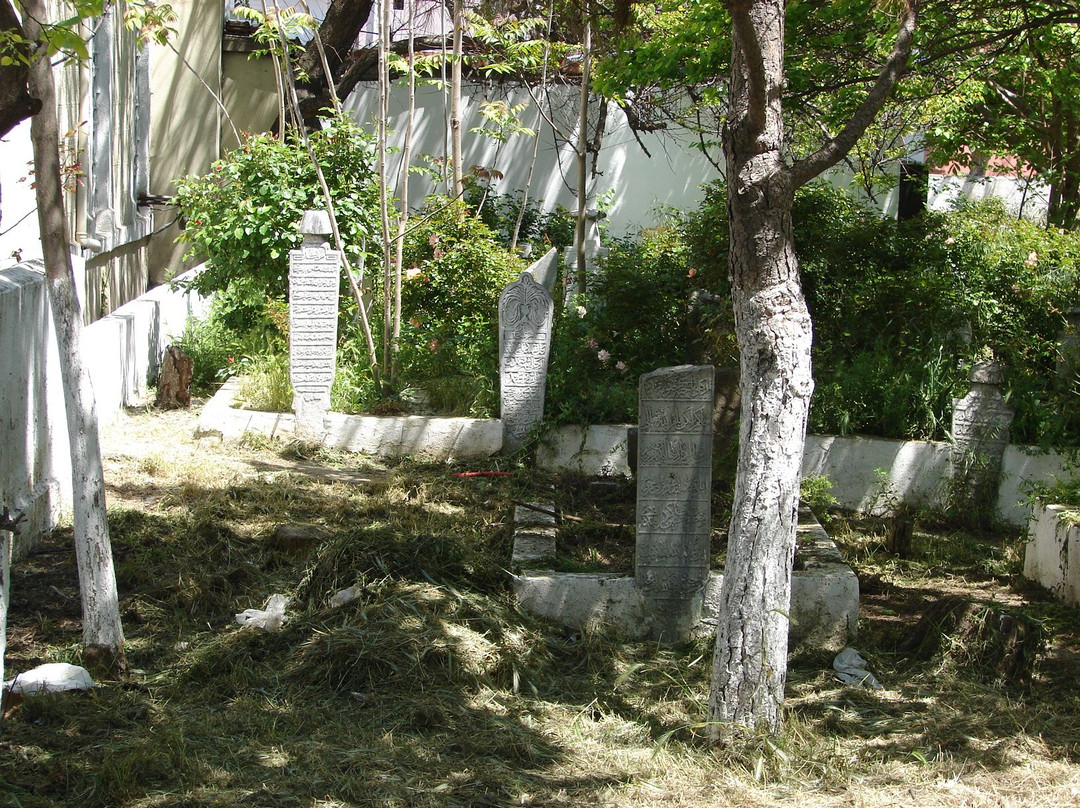 Cedid Ali Pasa Camii-泰基尔达必去景点