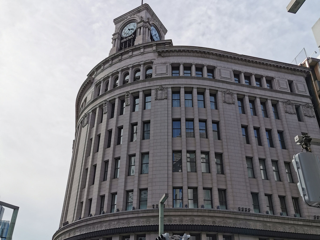 日本和光纯药工业株式会社-Ginza必去景点