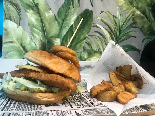 Juvenil Espresso Gastrobar