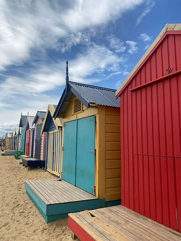 Brighton Bathing Boxes Association Inc.-布莱顿必去景点